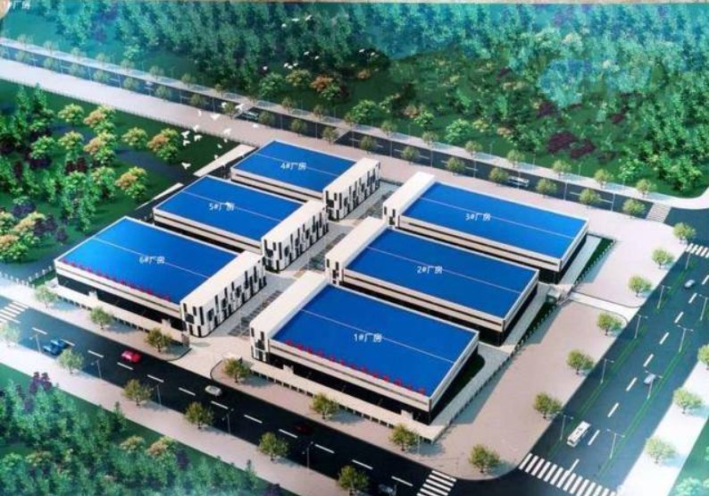 南通通州高新区标准独栋机械单层钢结构厂房出租