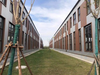 苏通大桥桥头堡厂房、土地供应欢迎联系
