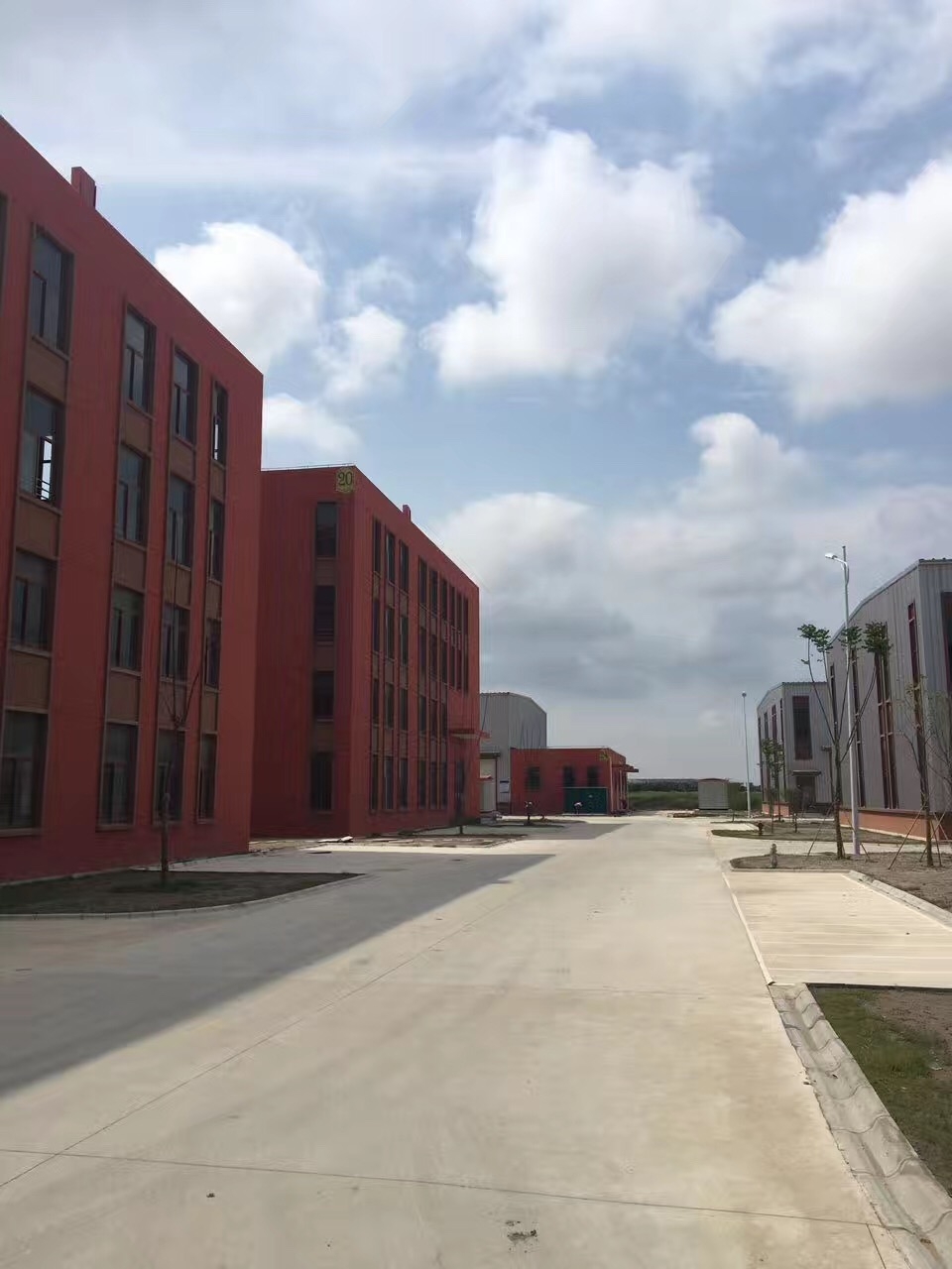 南通开发区苏锡通产业园标准国土出租