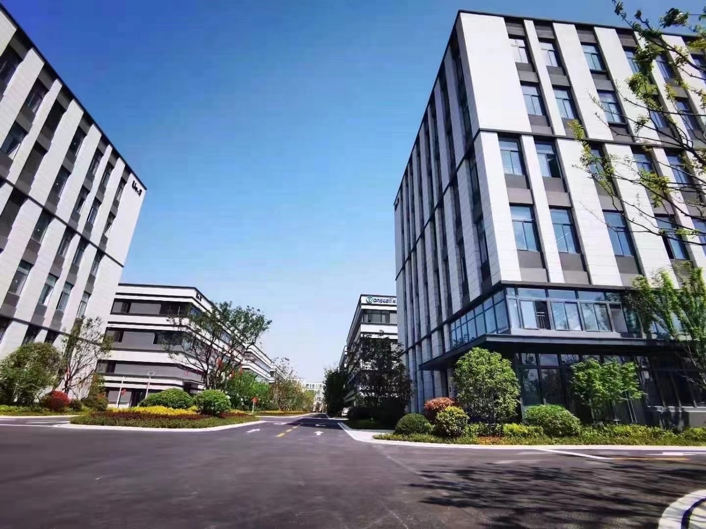 海门独栋标准厂房 出租出售均有