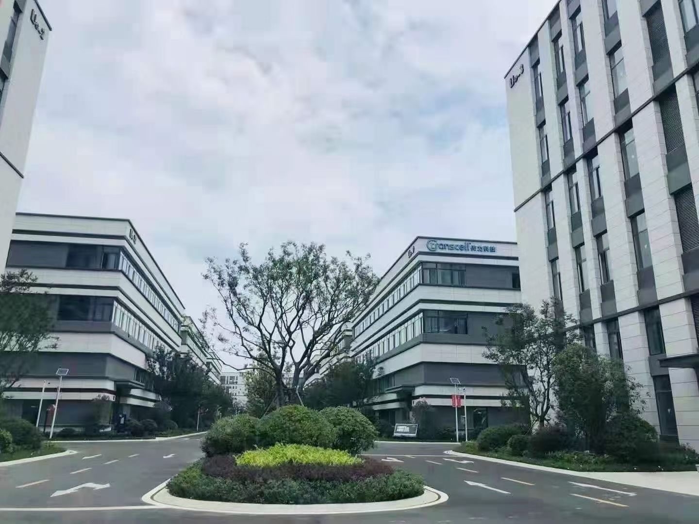 苏锡通标准独栋厂房出租出售