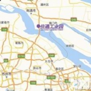 江苏南通（佳通工业园）江广路70号标准厂房出租