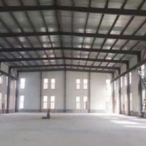 产权50年，新建园区厂房出售，绿证，可环评。