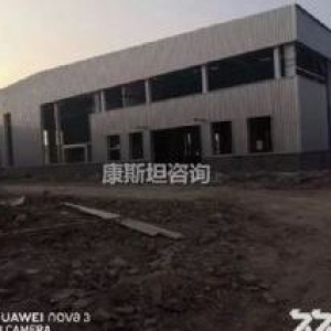 南通启东10000平厂房出租
