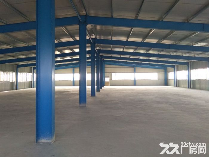 现配有250独立变压器，交通便利，地处城乡结合处，易招工-图3