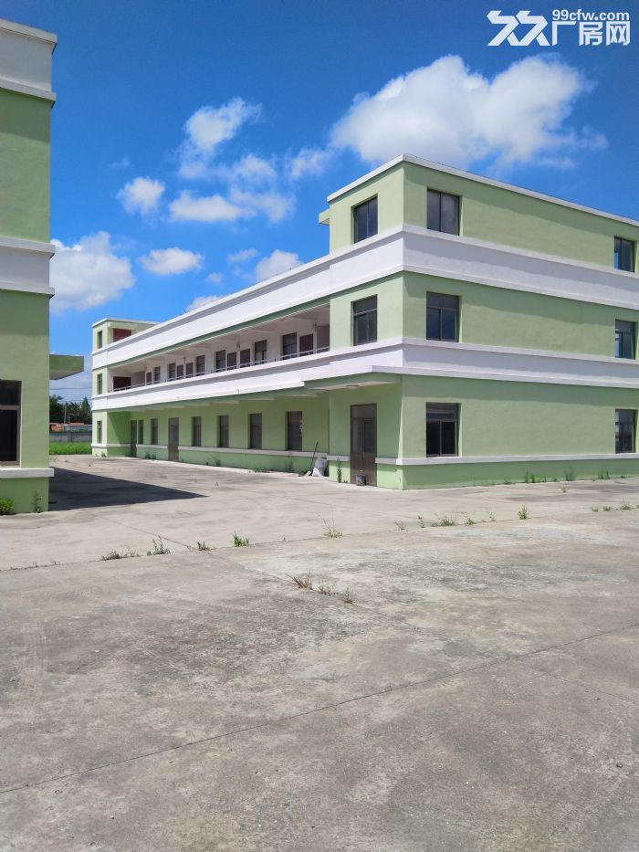 二层新建厂房消防完备.可做环评-图3