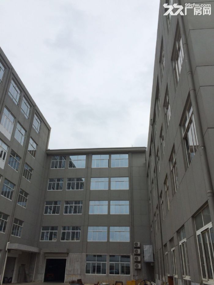 南通海门市5层工业用房，企业寻找产品项目合作，出租