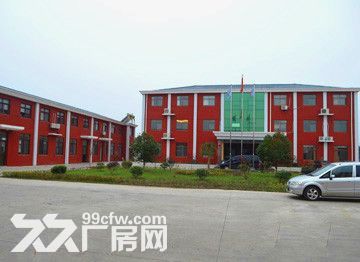 临近上海！江苏海安厂房出租(宿舍、办公、航车齐全)