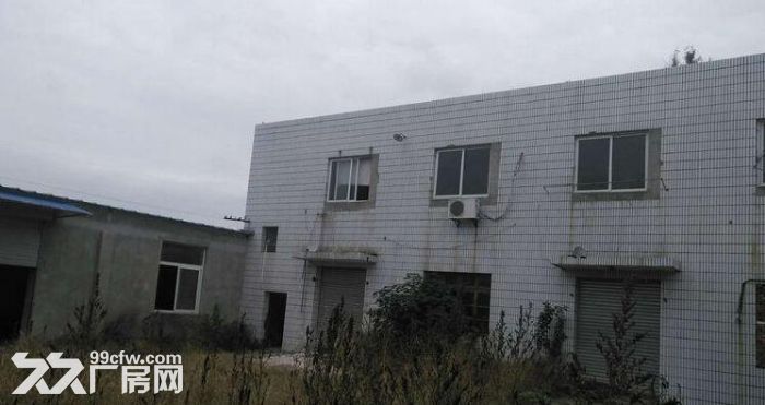 刘桥独门独院2000平米厂房出租，价优-图2