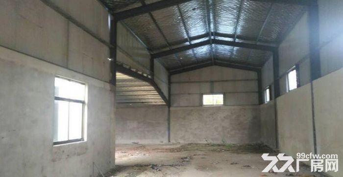 刘桥独门独院2000平米厂房出租，价优-图4