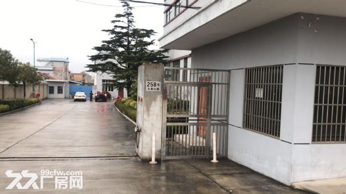 全新厂房 可分割出租 交通方便吕四大生出口下来就是-图2