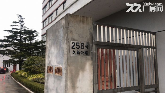 全新厂房 可分割出租 交通方便吕四大生出口下来就是