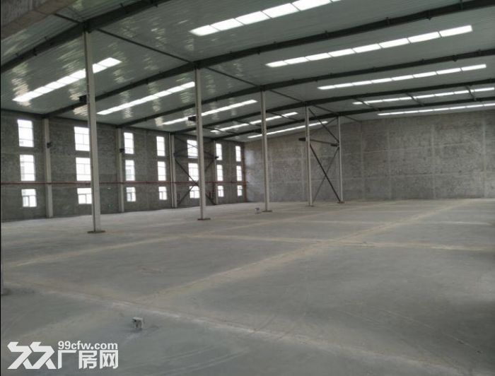 启东南苑西路15米层高单层机械厂房