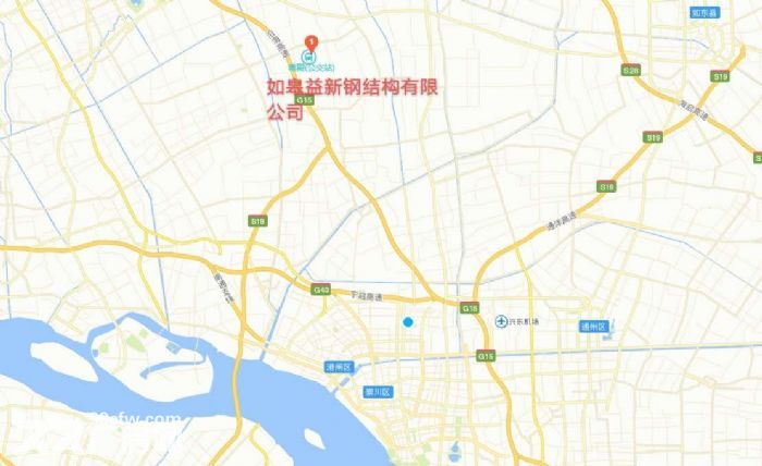 白蒲镇钢结构厂房纯一楼独门独院