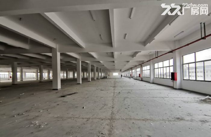 南通开发区锡通园区30000平方混凝土框架结构标准厂房仓库办公大楼出租公司自建-图5
