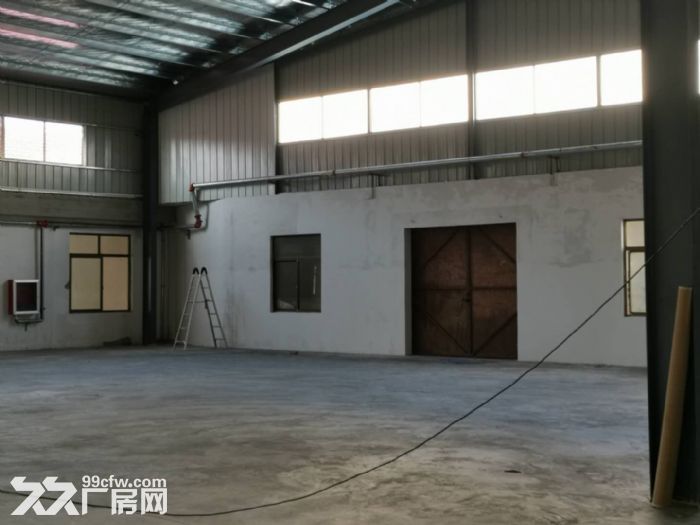 1000多平的新建厂房正式招租