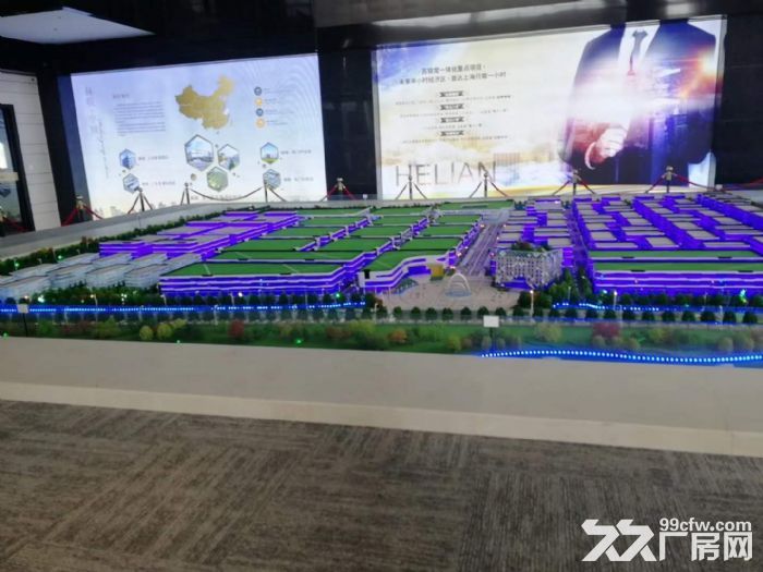 南通海门园区内一万平厂房出租，价格优惠-图2