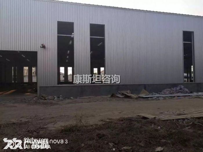 南通启东园区内2万平厂房出租，欢迎来电咨询