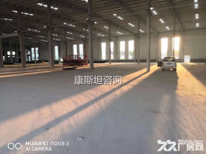 南通启东园区内2万平厂房出租，欢迎来电咨询-图3