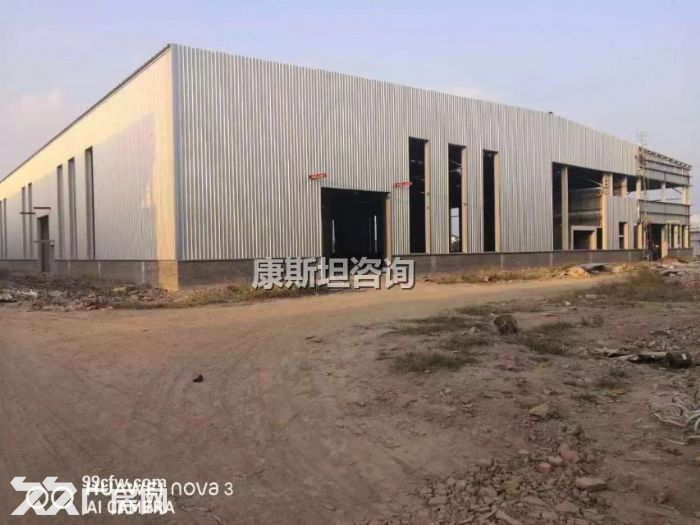 南通启东园区内2万平厂房出租，欢迎来电咨询-图5