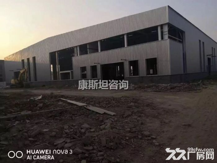 南通启东10000平厂房出租