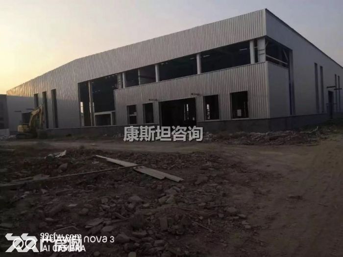 南通市如皋镇5000平厂房出租