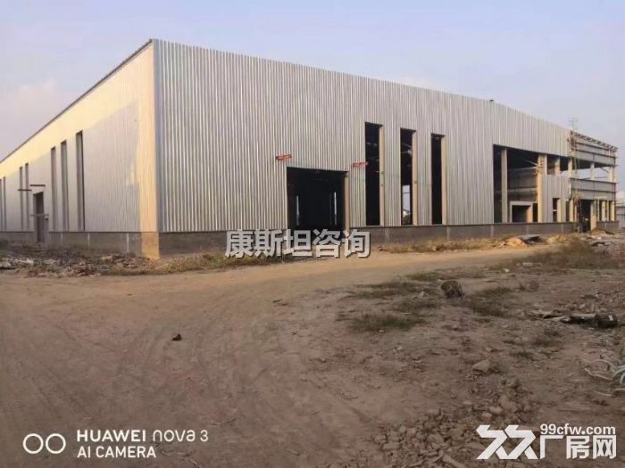 南通市启东镇4万平厂房出租