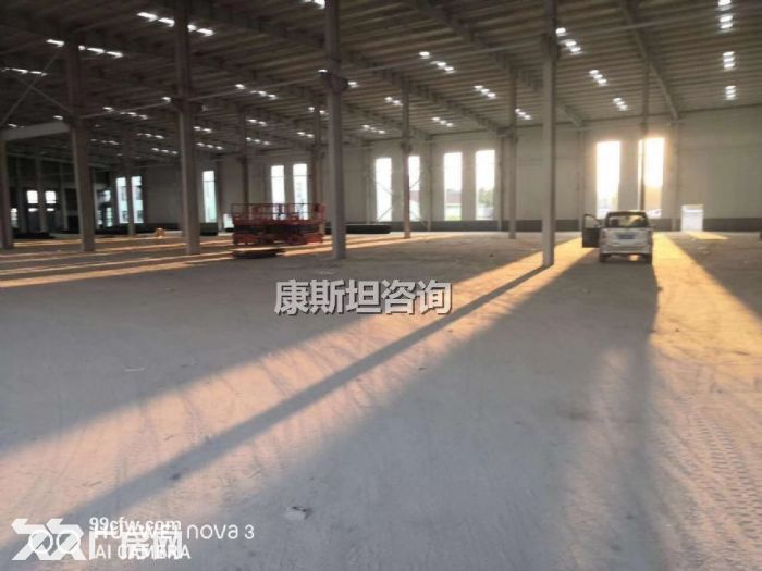 南通市启东镇5万平厂房出租