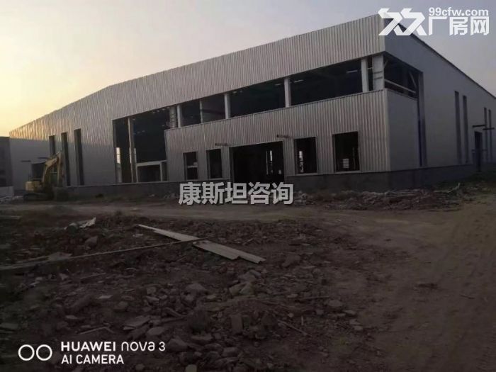 南通市海安镇1万5千平厂房出租
