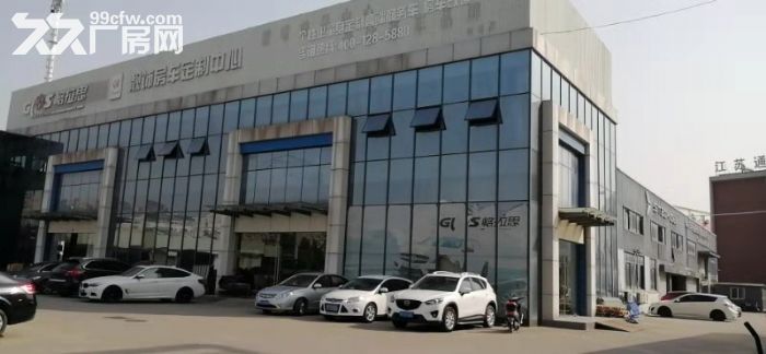 科兴路厂房出租，可分租