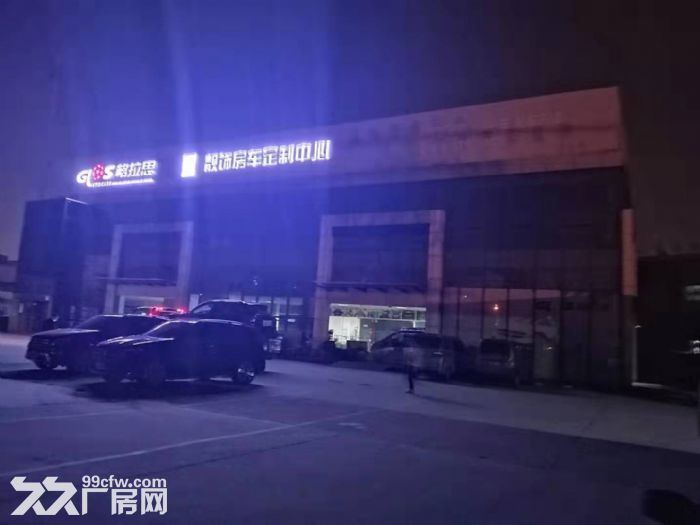 上海周边开发区科兴路通富路边4100㎡厂房出租，可分租-图4