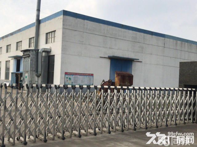 南通海安白甸厂房出租1200M2