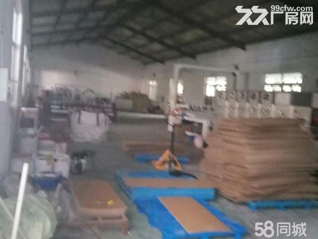 南通开发区1楼830平方，4楼750平方厂房出租