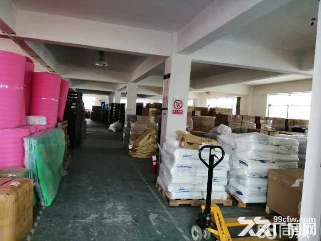 南通开发区1楼830平方，4楼750平方厂房出租-图3