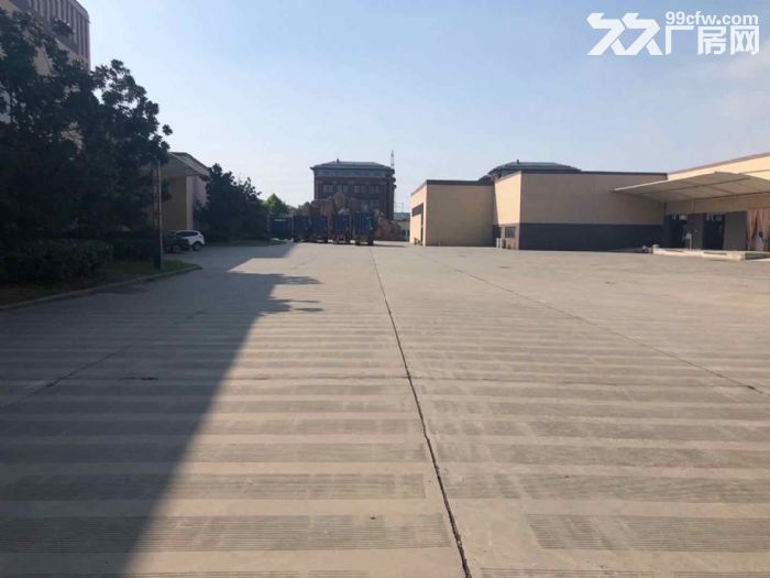 南通港闸区长泰路附近20000㎡厂房出租-图3