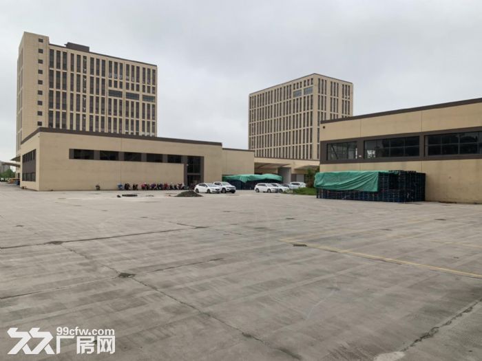 南通港闸区长泰路附近20000㎡厂房出租-图2