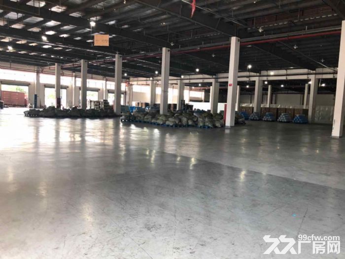 南通港闸区长泰路附近20000㎡厂房出租-图4