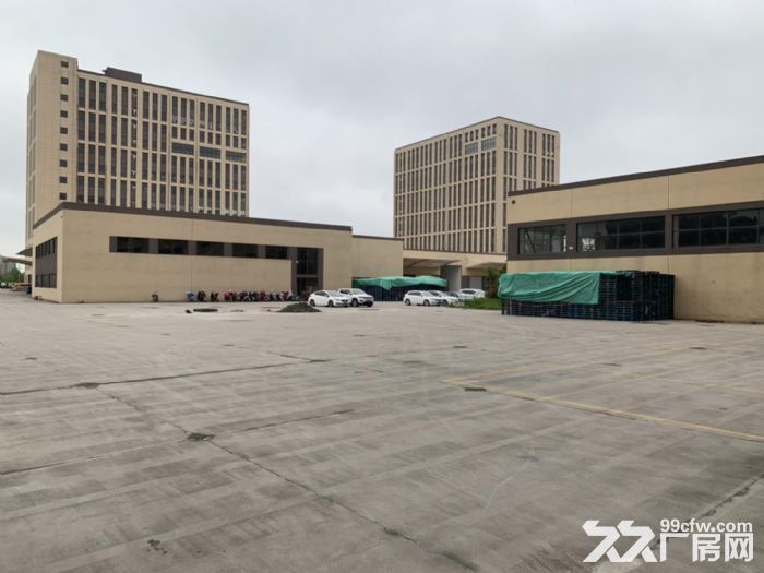 南通港闸区长泰路附近30000㎡厂房出租