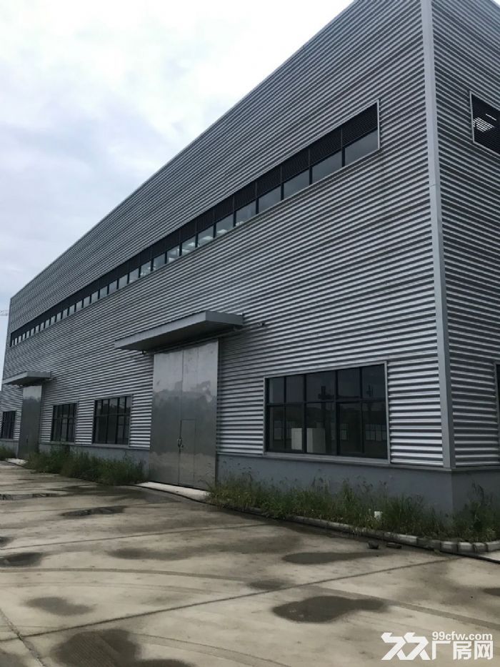 南通锡通科技产业园4700㎡高平台厂房出租