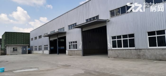 南通如皋市丁堰镇4600㎡高标厂房出租