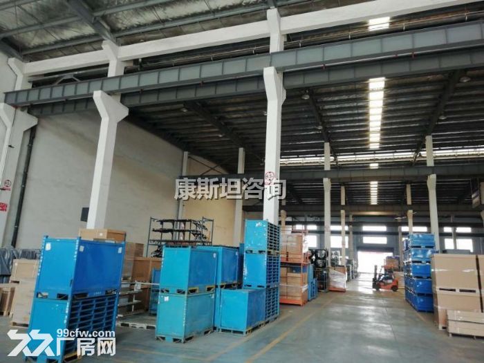 港闸1万平厂房出租，欢迎来电咨询-图2