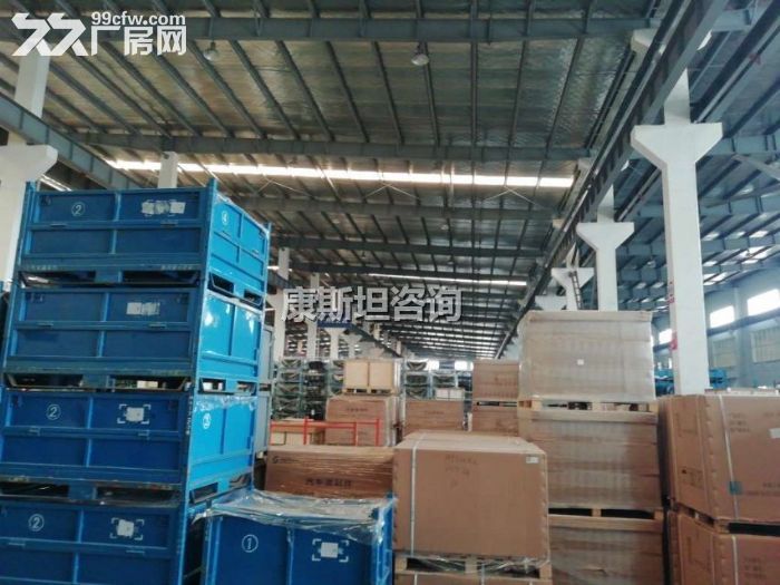 如皋2万平厂房出租，欢迎来电咨询-图2