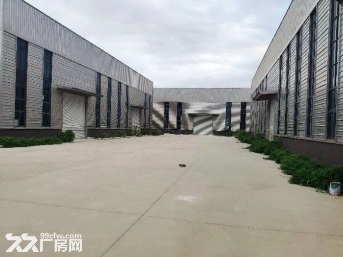 南通市启东独门独院全新厂房出租-图4