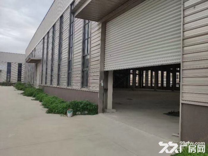 南通市启东独门独院全新厂房出租-图6