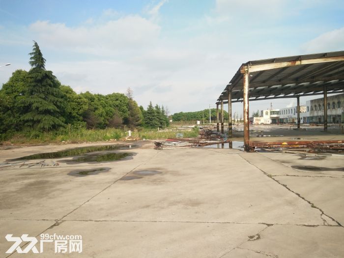 南通海门区港巛镇厂房出租-图2