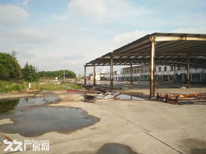 南通海门区港巛镇厂房出租-图4