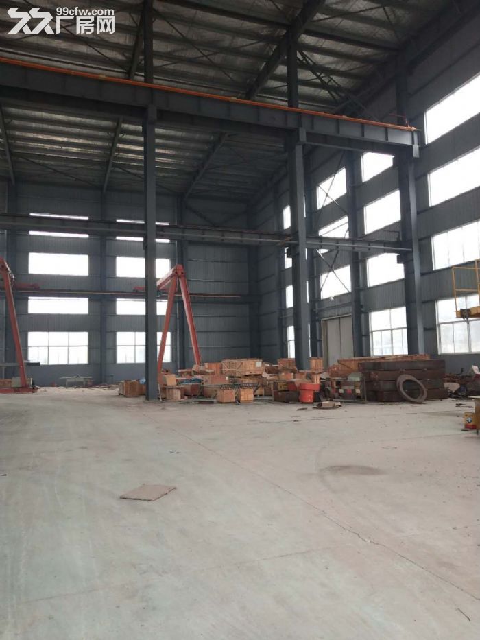 南通海门贾佳镇厂房出租-图2