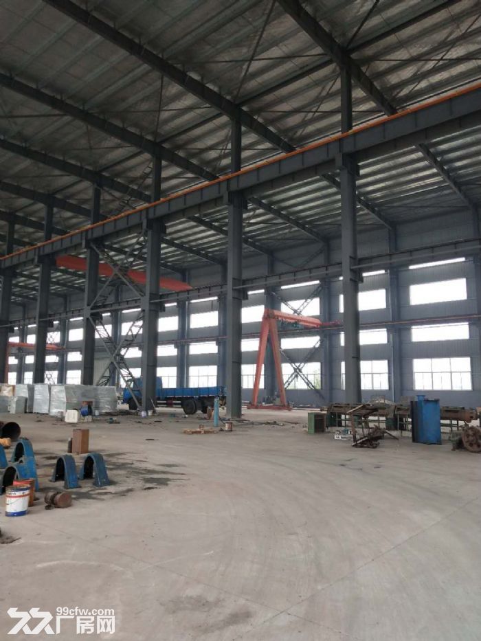 南通海门贾佳镇厂房出租-图3