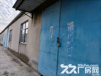 出租如皋小厂房（仓库）