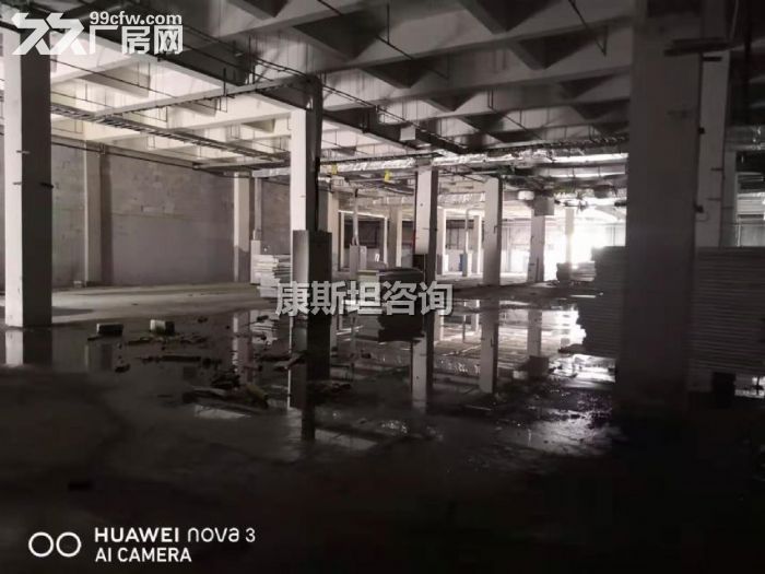 通州区新出10000平 可做精密加工 仓储等轻加工等